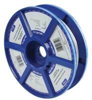 Valueline 2x0.50mm² 100m audio kabel Wit