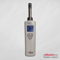 Temperatuur/vochtmeter TM300 - thumbnail