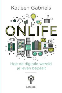 Onlife (E-boek) - Katleen Gabriels - ebook