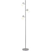 Brilliant Lea G32459/77 Staande lamp LED E14 9 W Chroom