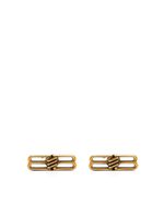 Balenciaga boucles d'oreilles BB Icon - thumbnail