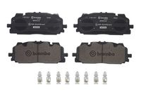 BREMBO XTRA LINE BREMBO, u.a. fÃ¼r Audi, VW - thumbnail