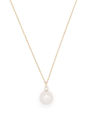 Mateo 14kt geelgouden halsketting Mateo 14kt geelgouden halsketting