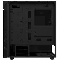 Gigabyte C200 Midi-tower PC-behuizing Zwart - thumbnail