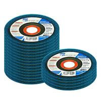 Norton Vortex reinigingsschijf, middelgroot, 75 mm