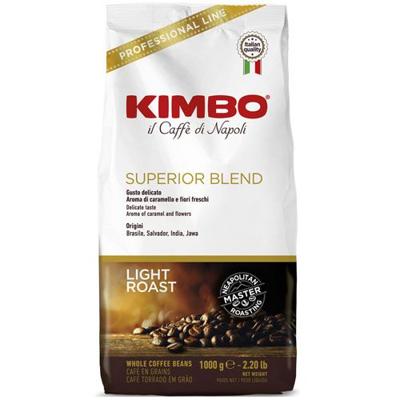 Kimbo koffiebonen superior (1kg) Kimbo koffiebonen superior (1kg)