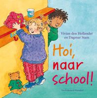 Lisa en Jimmy - Hoi, naar school!