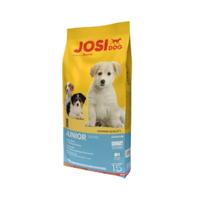JosiDog Junior, hondenvoer voor puppy's en jonge honden, droogvoer met glutenvrije formule voor de beste verdraagzaamheid, compleet voer, Powered by Josera