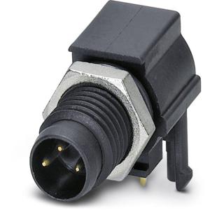 Phoenix Contact 1440070 Sensor/actuator inbouwconnector M8 Aantal polen (sensoren): 3 Stekker, inbouw 20 stuk(s)