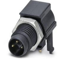 Phoenix Contact 1440070 Sensor/actuator inbouwconnector M8 Aantal polen (sensoren): 3 Stekker, inbouw 20 stuk(s) - thumbnail