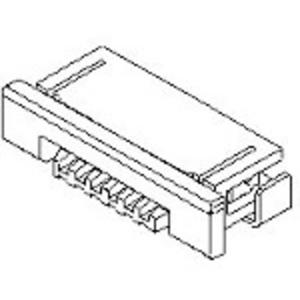 Molex 522711779 FFC/FPC-aansluiting Inhoud: 1 stuk(s)