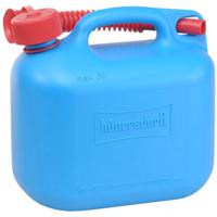 Hünersdorff 811580 Jerrycan voor brandstof 5 l Kunststof - thumbnail