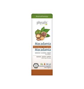 Macadamia bio