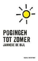 Pogingen tot zomer - Janneke de Bijl - ebook