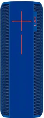 Ultimate Ears MEGABOOM - Luidspreker - voor draagbaar gebruik - draadloos - Bluetooth, NFC - elektrisch blauw