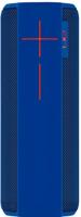 Ultimate Ears MEGABOOM - Luidspreker - voor draagbaar gebruik - draadloos - Bluetooth, NFC - elektrisch blauw