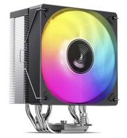 Jonsbo CR-1000 EVO CPU-Kühler, ARGB - schwarz