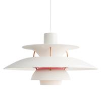 Louis Poulsen PH 5 Hanglamp - Modern White