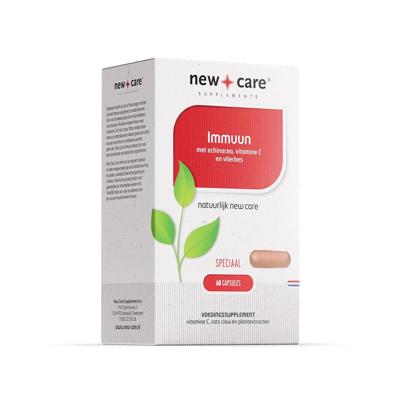 New Care Immuun Capsules 60Capsules New Care Immuun Capsules 60Capsules