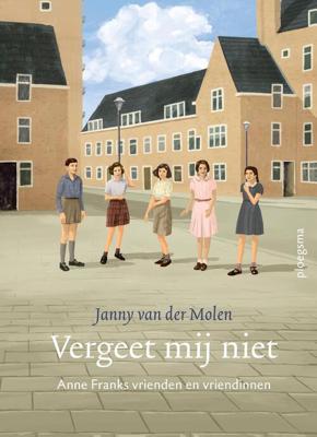 Vergeet mij niet - Janny van der Molen - eBook (9789021683645)