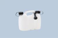 Hünersdorff 803900 803900 Dubbele jerrycan (l x b x h) 245 x 145 x 308 mm 4.5 l - thumbnail