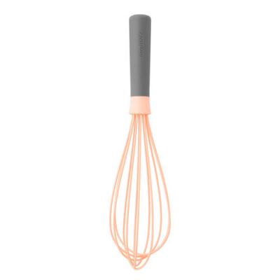BergHOFF Leo 3950048 garde Zwart, Roze Glasvezel, Silicone, Roestvrijstaal