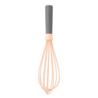 BergHOFF Leo 3950048 garde Zwart, Roze Glasvezel, Silicone, Roestvrijstaal