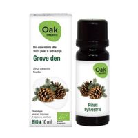 Oak Ess Olie Den, Grove 10ml Bio - thumbnail