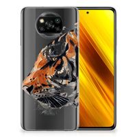 Hoesje maken Xiaomi Poco X3 | Poco X3 Pro Watercolor Tiger