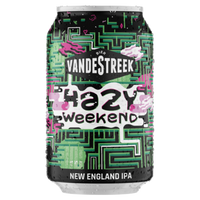 Van De Streek  Hazy Weekend  Blik  330ML bij Jumbo