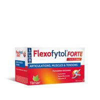 Flexofytol Forte Gewrichten, Spieren en Pezen 84 Tabletten