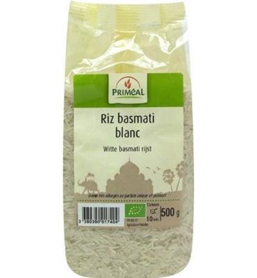 Primeal Witte Basmati Rijst Bio (500g) Primeal Witte Basmati Rijst Bio (500g)