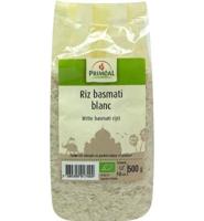 Primeal Witte Basmati Rijst Bio (500g)
