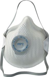 Moldex Stofmasker | FFP2 NR D | met uitademventiel | 20 stuks - 240515 240515