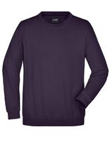 James+Nicholson JN040 Round Sweat Heavy