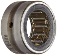 INA RNA49012RSR Precisie Naaldrollager, Stalen Kooi, Open Eind, Dubbel Verzegeld, Oliegat, Metrisch, 16mm ID, 24mm OD, 13mm Breedte, 12000rpm Maximale Rotatiesnelheid