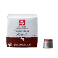 Illy iperespresso capsules monoarabica Guatemala (18st)