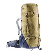Deuter Aircontact Pro 60 + 15 clay/navy  backpack