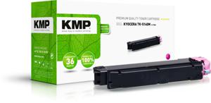 KMP Toner vervangt Kyocera TK-5140M Compatibel Magenta 5000 bladzijden K-T75M 2910,0006