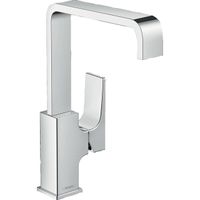 Hansgrohe Metropol wastafelkraan 230 met waste chroom 32511000 - thumbnail