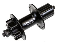 Shimano Fh-m475 cassettenaaf 8/9/10 speed disc 36 gaats zwart - thumbnail