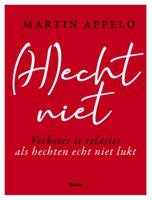 Hecht niet (Paperback) - thumbnail