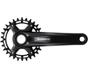 Shimano Crankstel 12-speed FC-MT510-1 34 tands 175 mm zwart