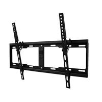 One For All TV-beugel - Tilt (15°) Muurbeugel - Schermgrootte 32-90 Inch - Voor alle soorten TV's (LED LCD Plasma) - Max. Gewicht 100 kg 200x200 tot 600x400; Zwart - WM4621