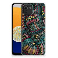 Samsung Galaxy A03 TPU bumper Aztec