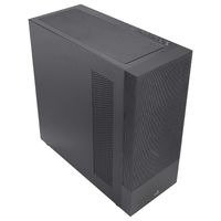 Aerocool Cipher S-BK-v1 tower behuizing 2x USB-A 2.0, USB-A 3.2 (5 Gbit/s) Audio - thumbnail