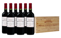 Château Petit Faurie Quet 'Cuvée Chloé' Saint-Émilion Grand Cru Kist
