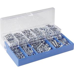 839619 Combi-schroeven assortiment 1000 onderdelen