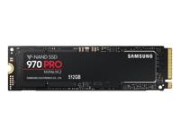 Samsung 970 PRO M.2 512 GB PCI Express 3.0 V-NAND MLC NVMe