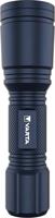 VARTA Flashlight F10 Led-zaklamp, aluminium behuizing, precisiefocus, klein, werkt op batterijen, blauw, voor dagelijks gebruik, auto, huishouden, tas of manteltas